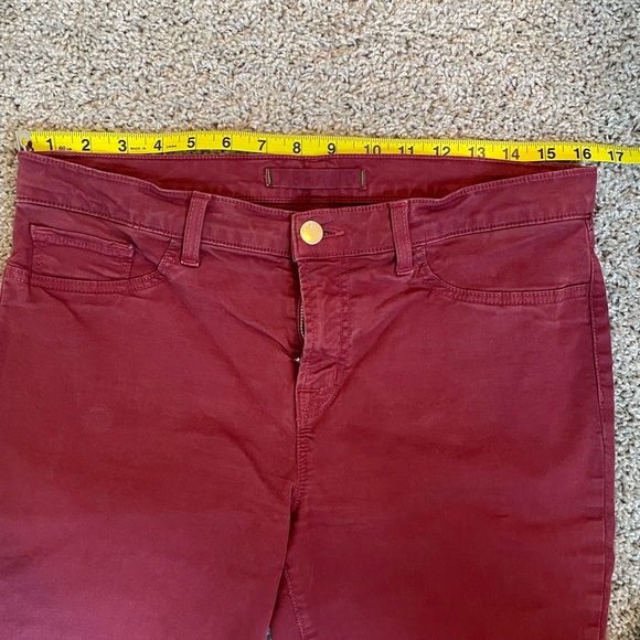 J Brand Skinny Leg Jean in Balsamine size 31 - Picture 3 of 6